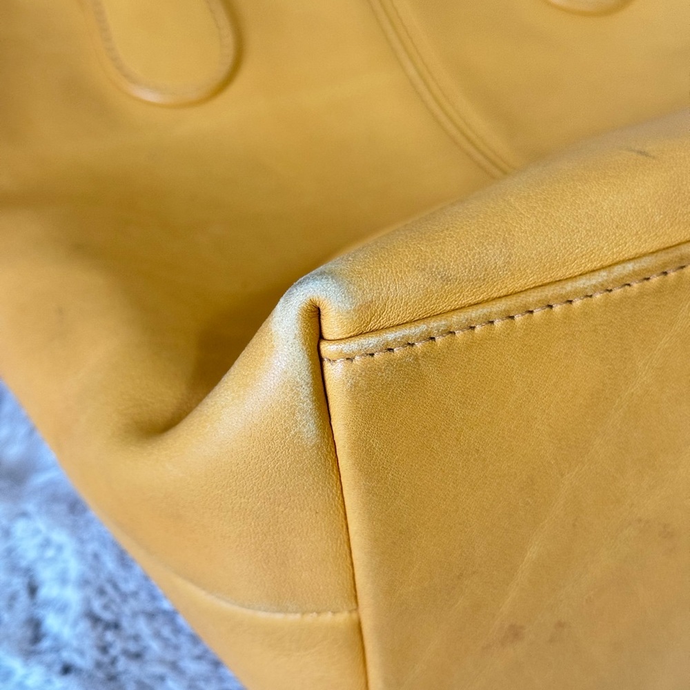 Coach lunch tote 4068 - Picture 4 of 12
